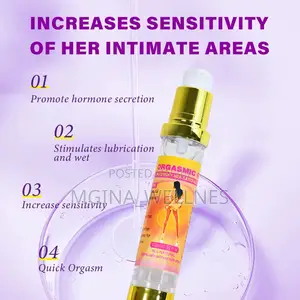 Photo - Women Orgasmic Gel