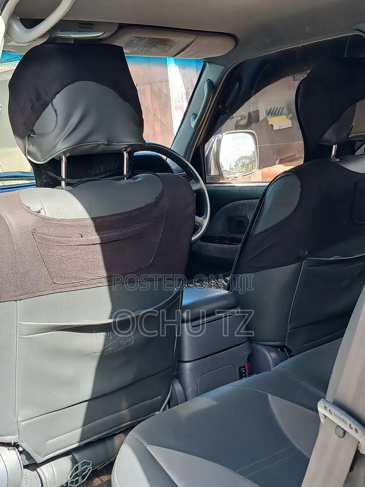 Toyota Land Cruiser Prado 2001 Silver
