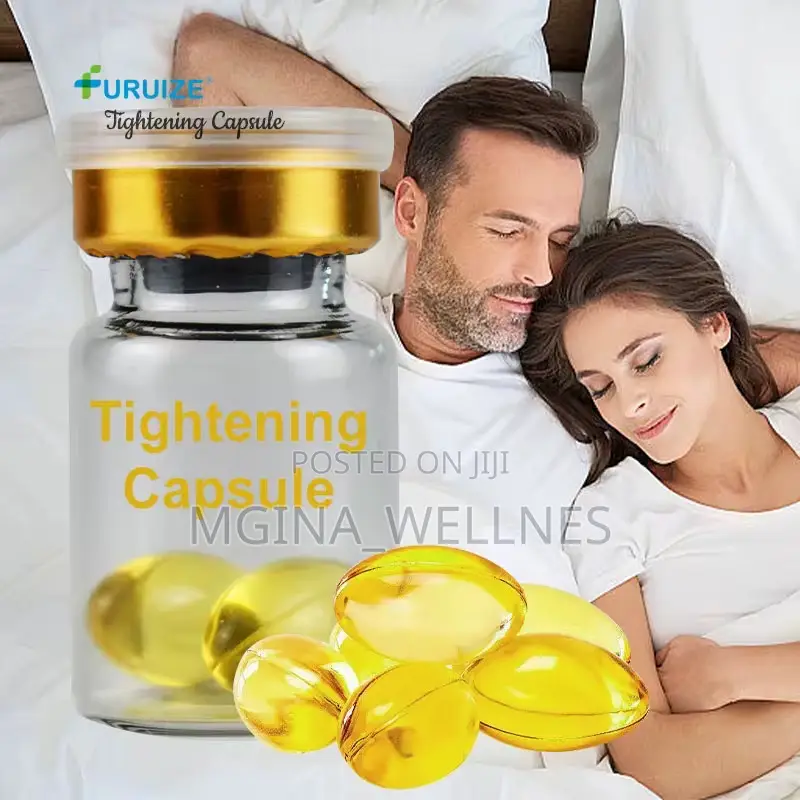 Vaginal Tightening Capsules for Her