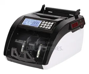 Bill Counter With Battery(Recharging)