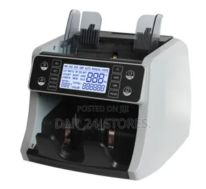 Bill Counter Machine(With Top Loader)