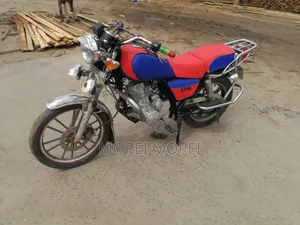 Focin 125cc 2020 Red