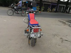 Focin 125cc 2020 Red