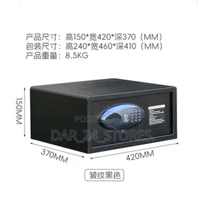 Safe Box(Cash Counter)