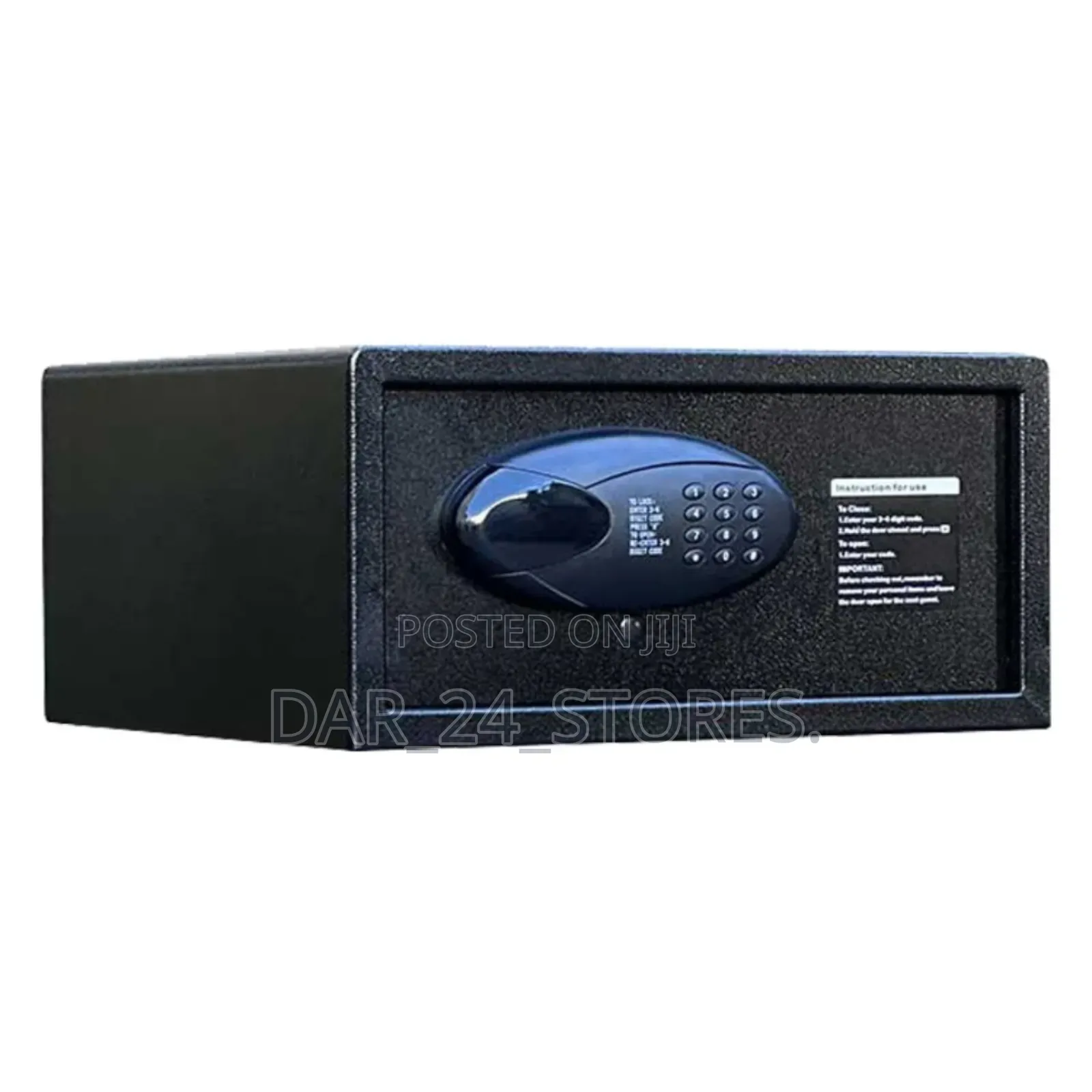 Safe Box(Cash Counter)