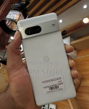 Google Pixel 7 128 GB Gold