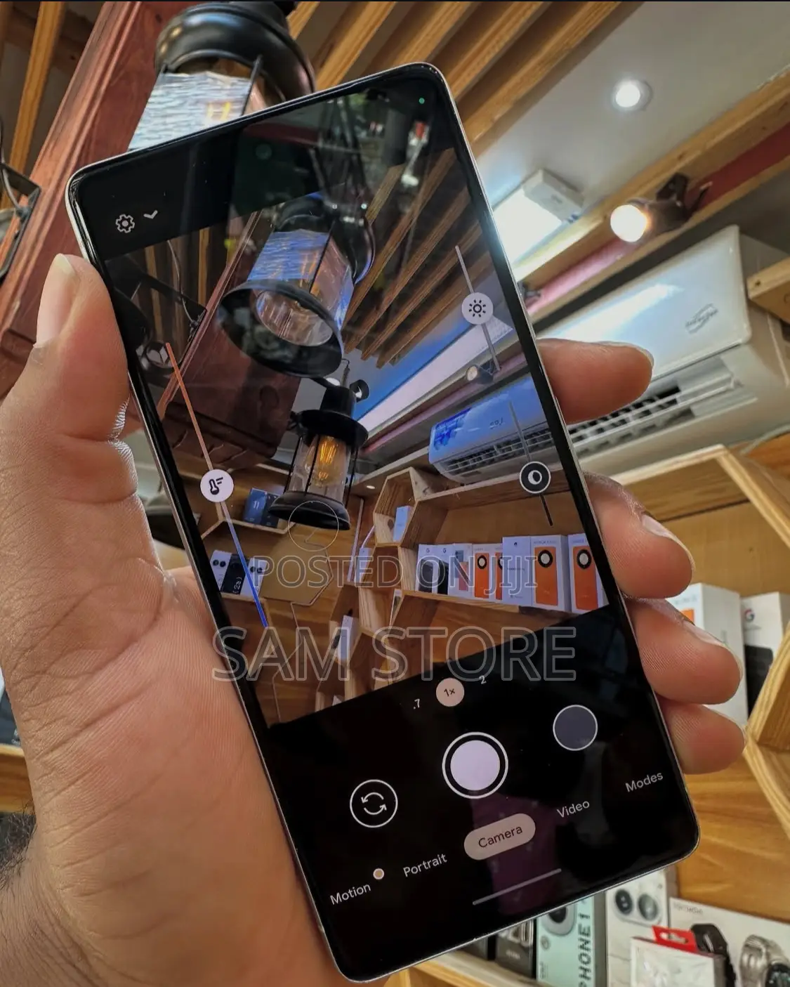 Google Pixel 7 128 GB Gold