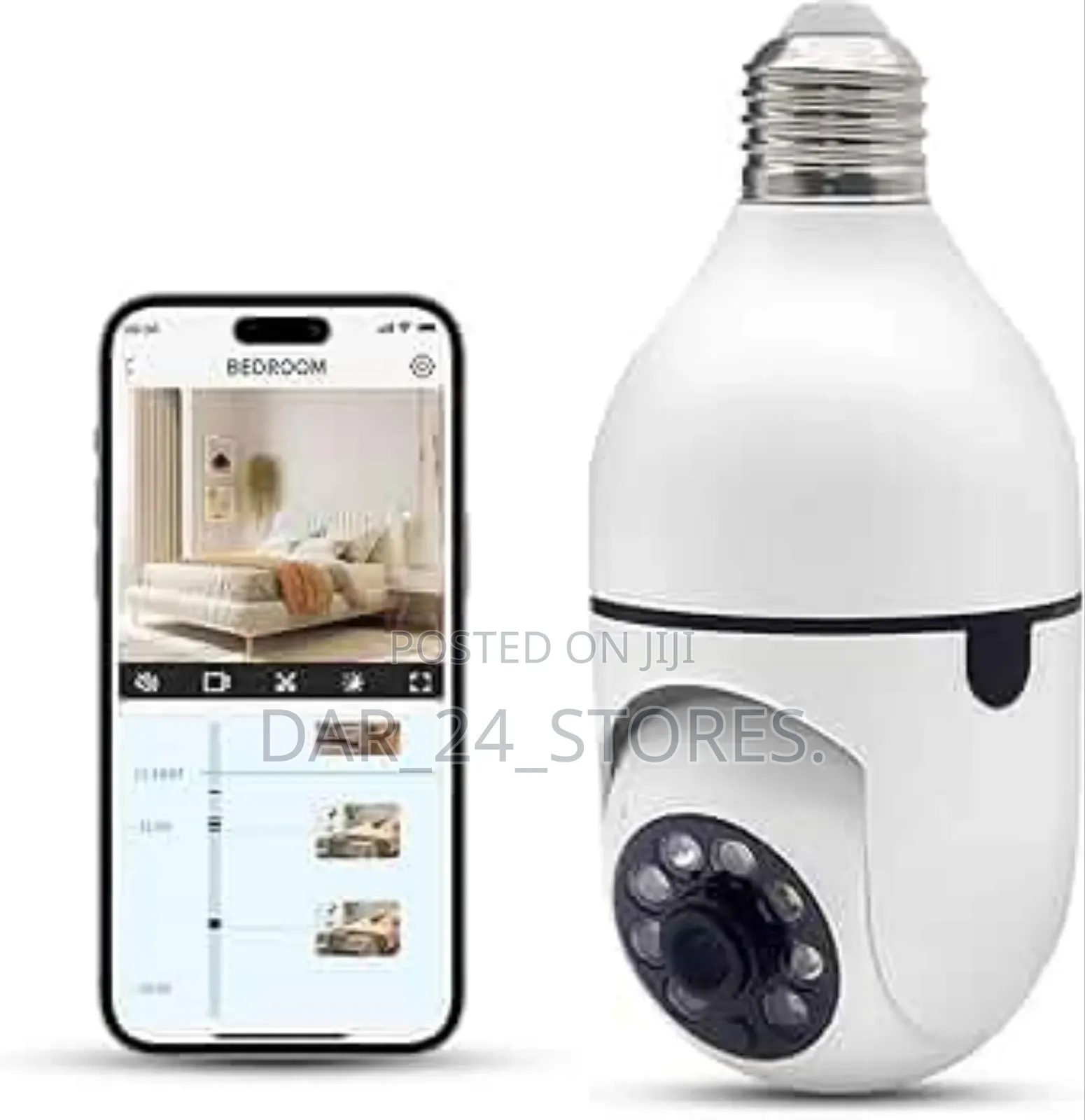 Wifi PTZ Camera(3600)