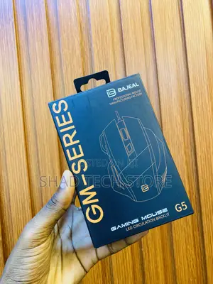 Gaming Mouse