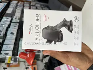 Yesido Car Holder Suction Cup and Windshield Phone Holder
