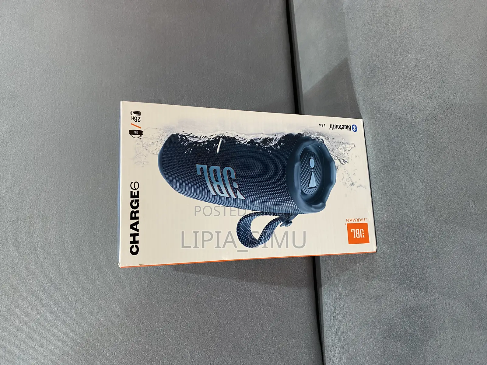 JBL Charge 6