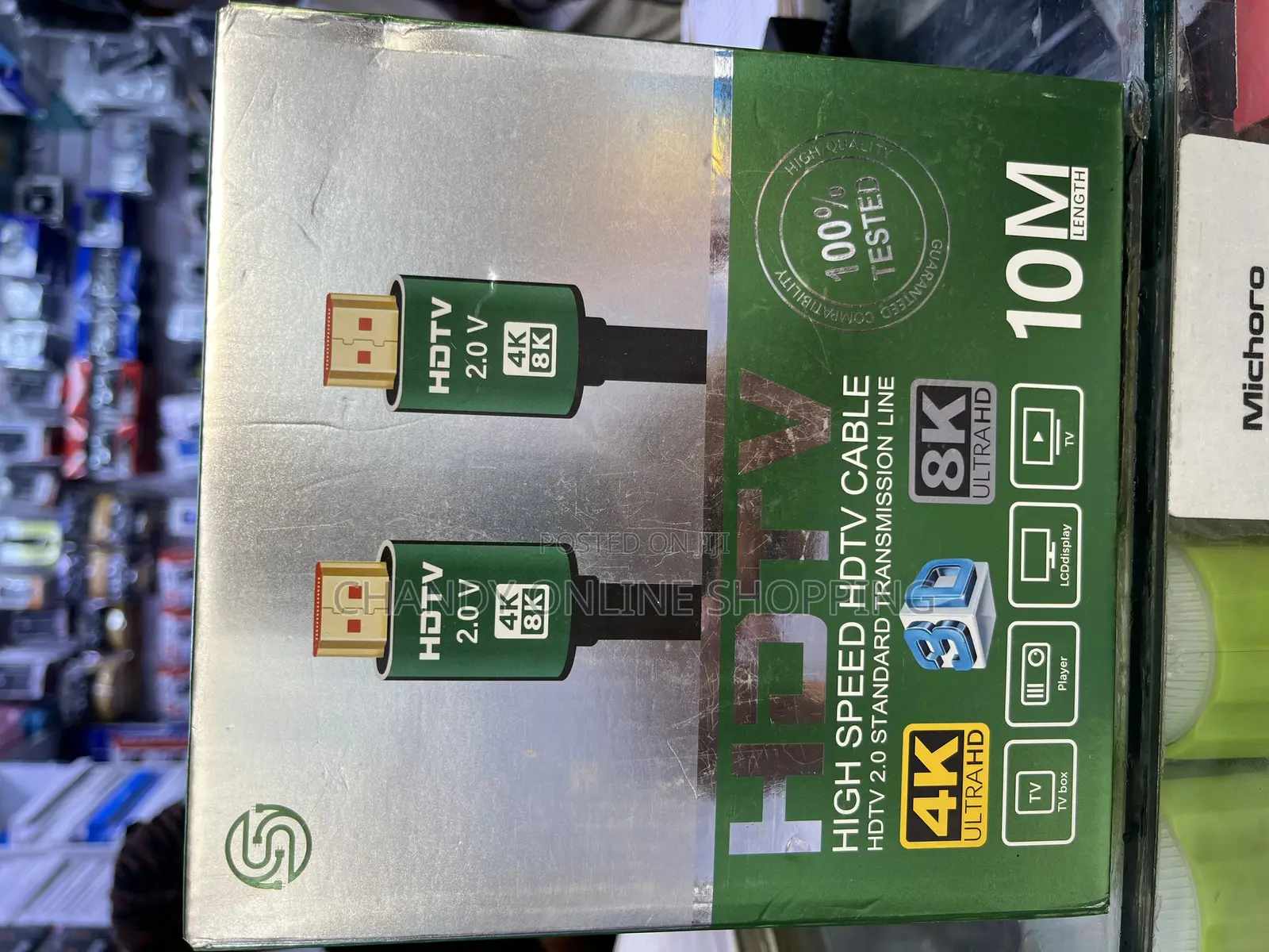 10meter Hdmi -Hdmi Cable