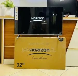 Horizon Tv 32" Led Back