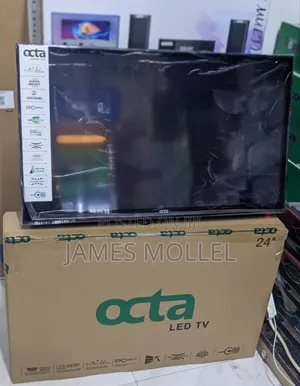 Octa Led Tv Inch 24