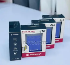 Transcend 4tb External