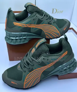 Puma Trail Shoes
