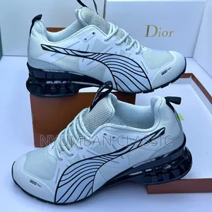 Puma Trail Shoes