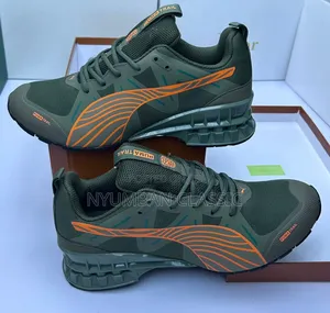 Puma Trail Shoes