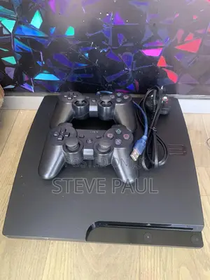 Ps3 Slim Chipped 10 Games