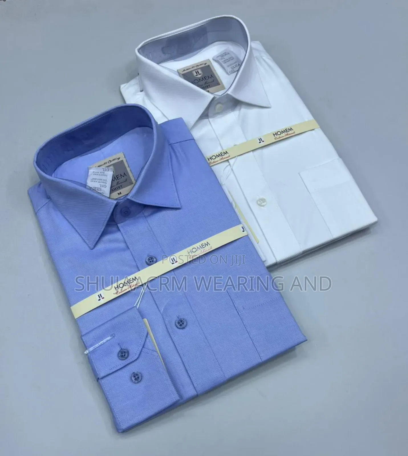 Complete Code /Finished One/Trouser +Shirt