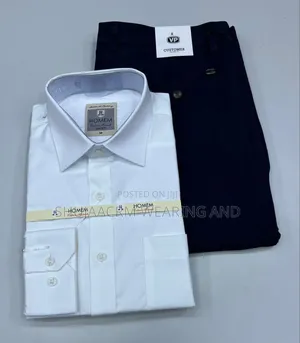 Complete Code /Finished One/Trouser +Shirt