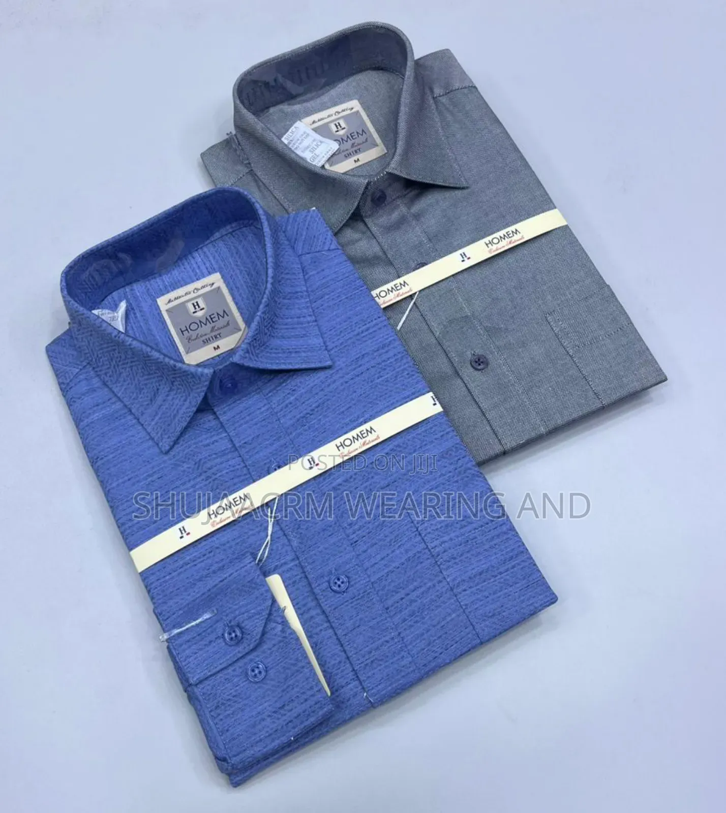 Complete Code /Finished One/Trouser +Shirt