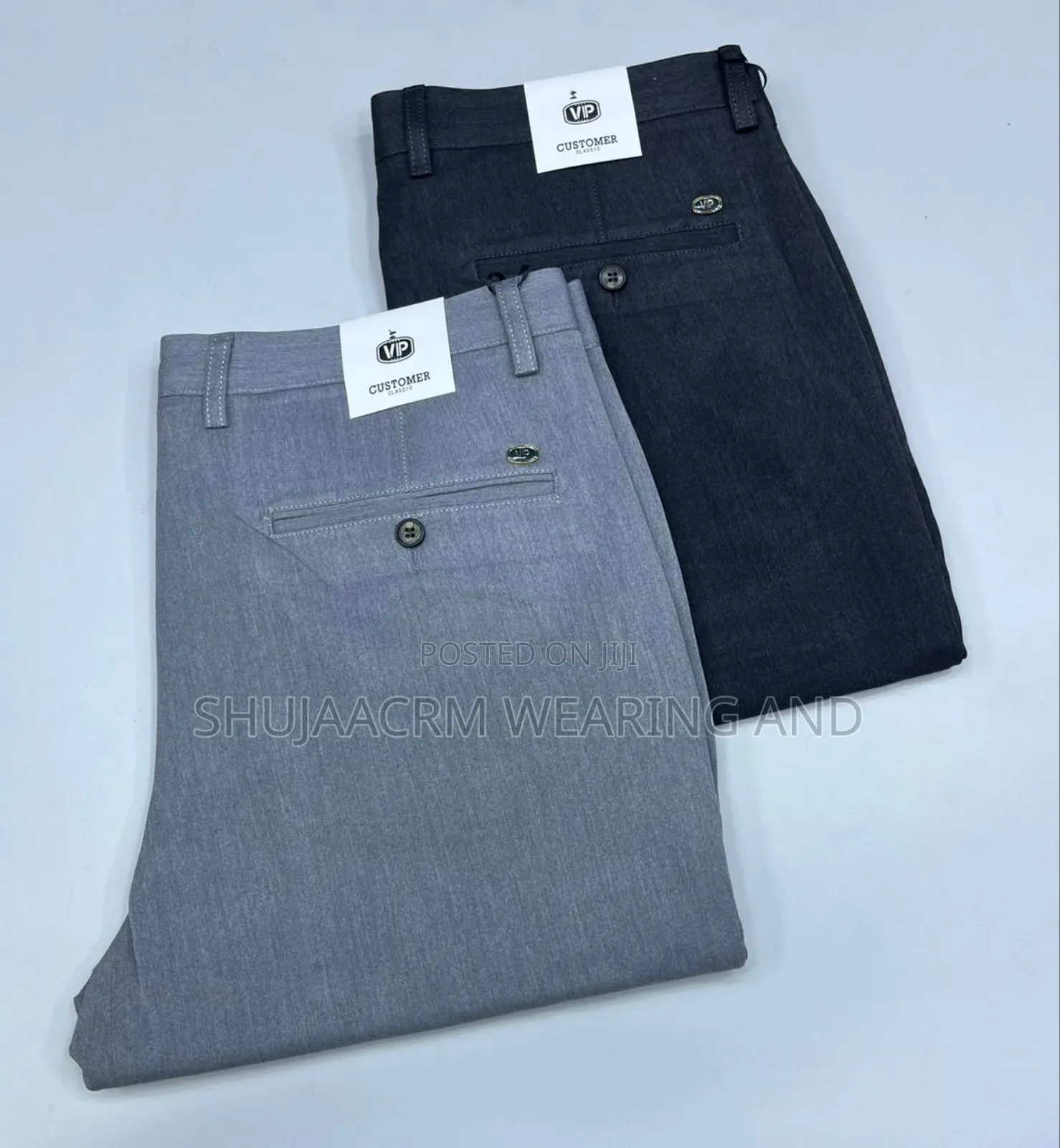 Complete Code /Finished One/Trouser +Shirt
