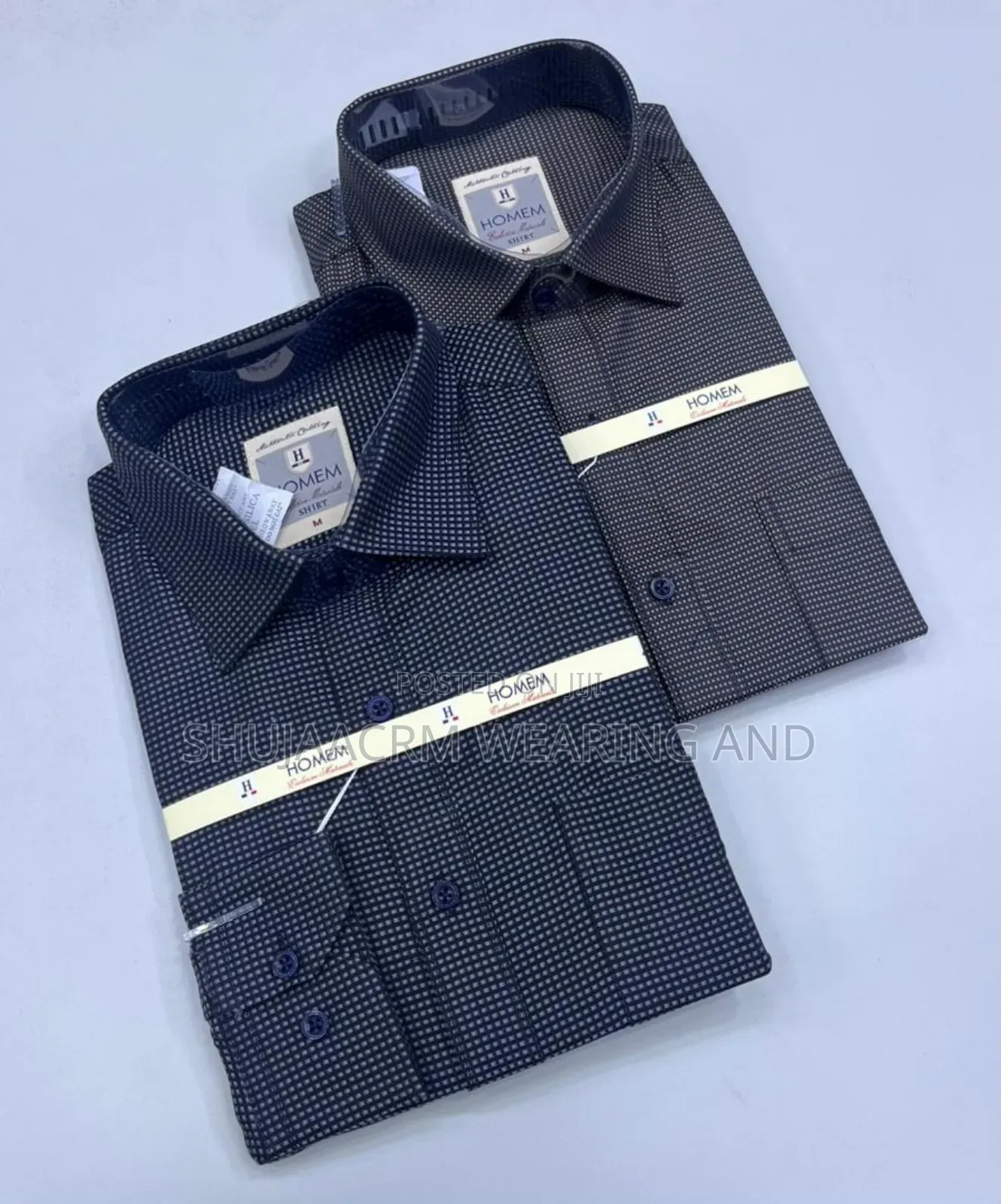 Complete Code /Finished One/Trouser +Shirt
