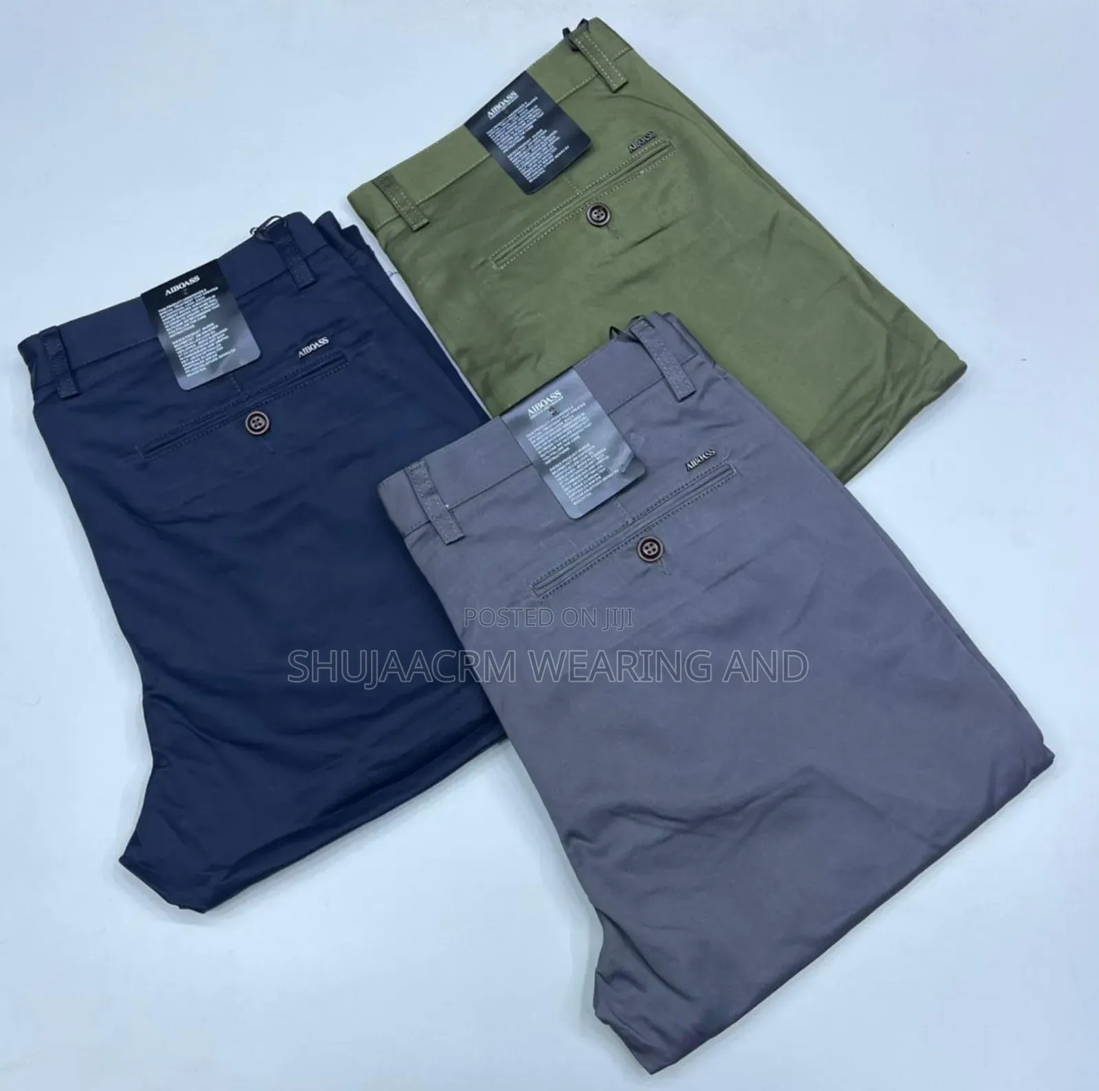 Complete Code /Finished One/Trouser +Shirt