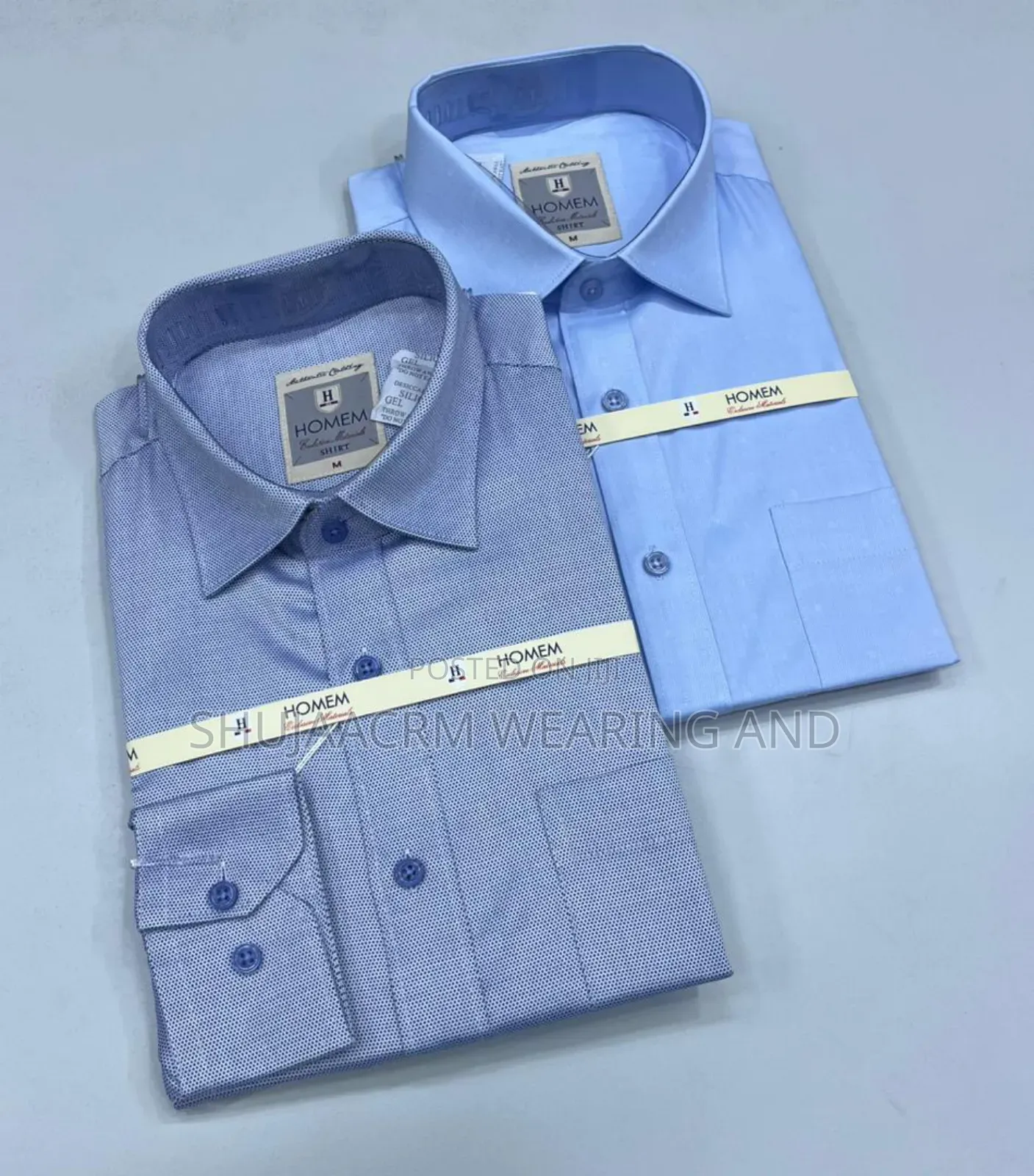 Complete Code /Finished One/Trouser +Shirt