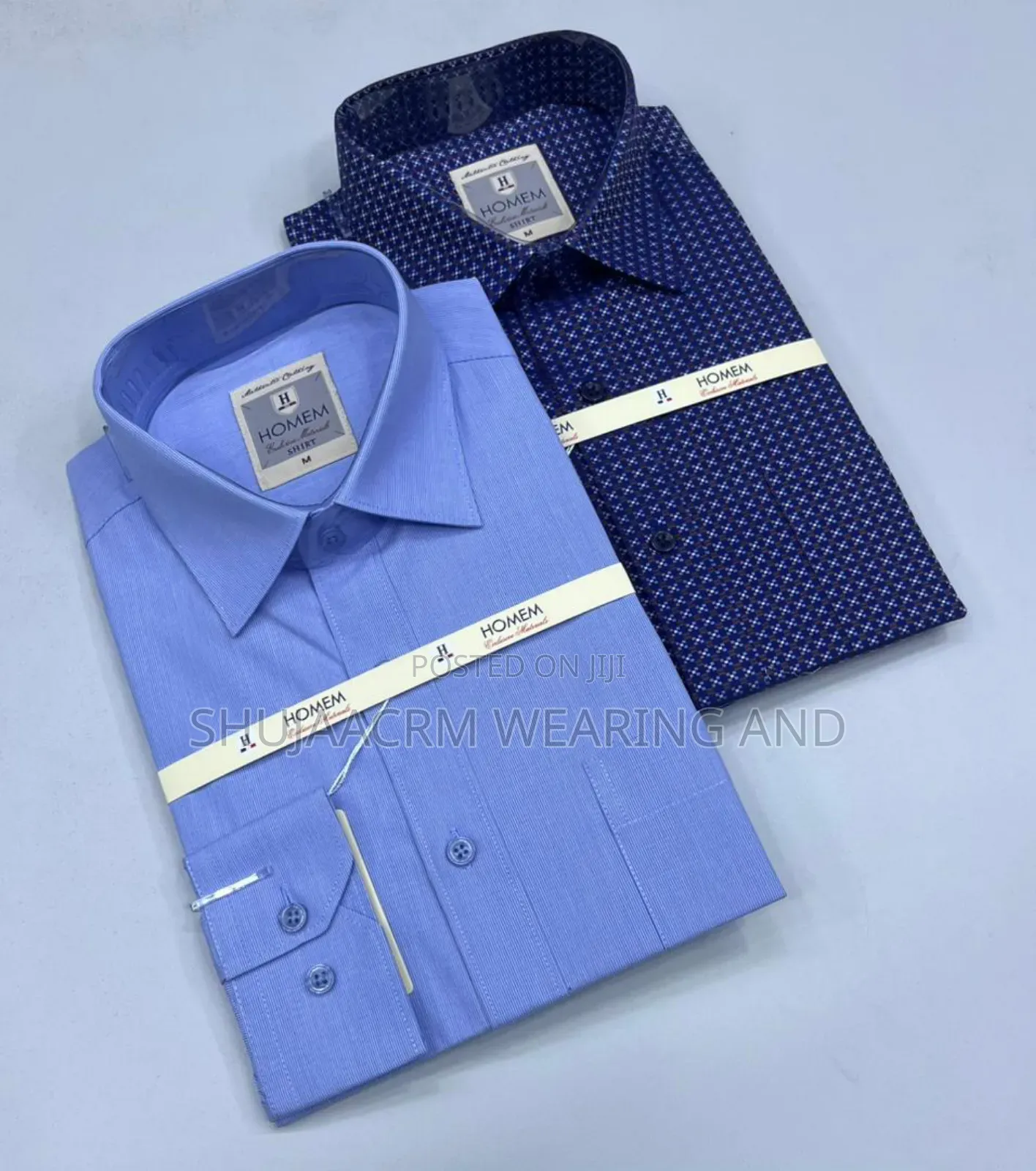 Complete Code /Finished One/Trouser +Shirt