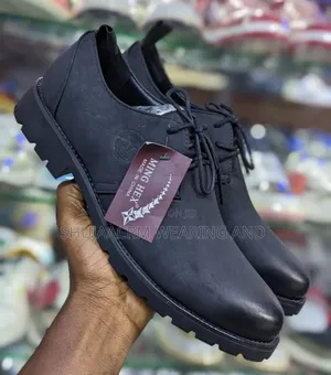 Simple Shoes/Leather Original/Simple Sole