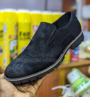 Simple Shoes/Leather Original/Simple Sole