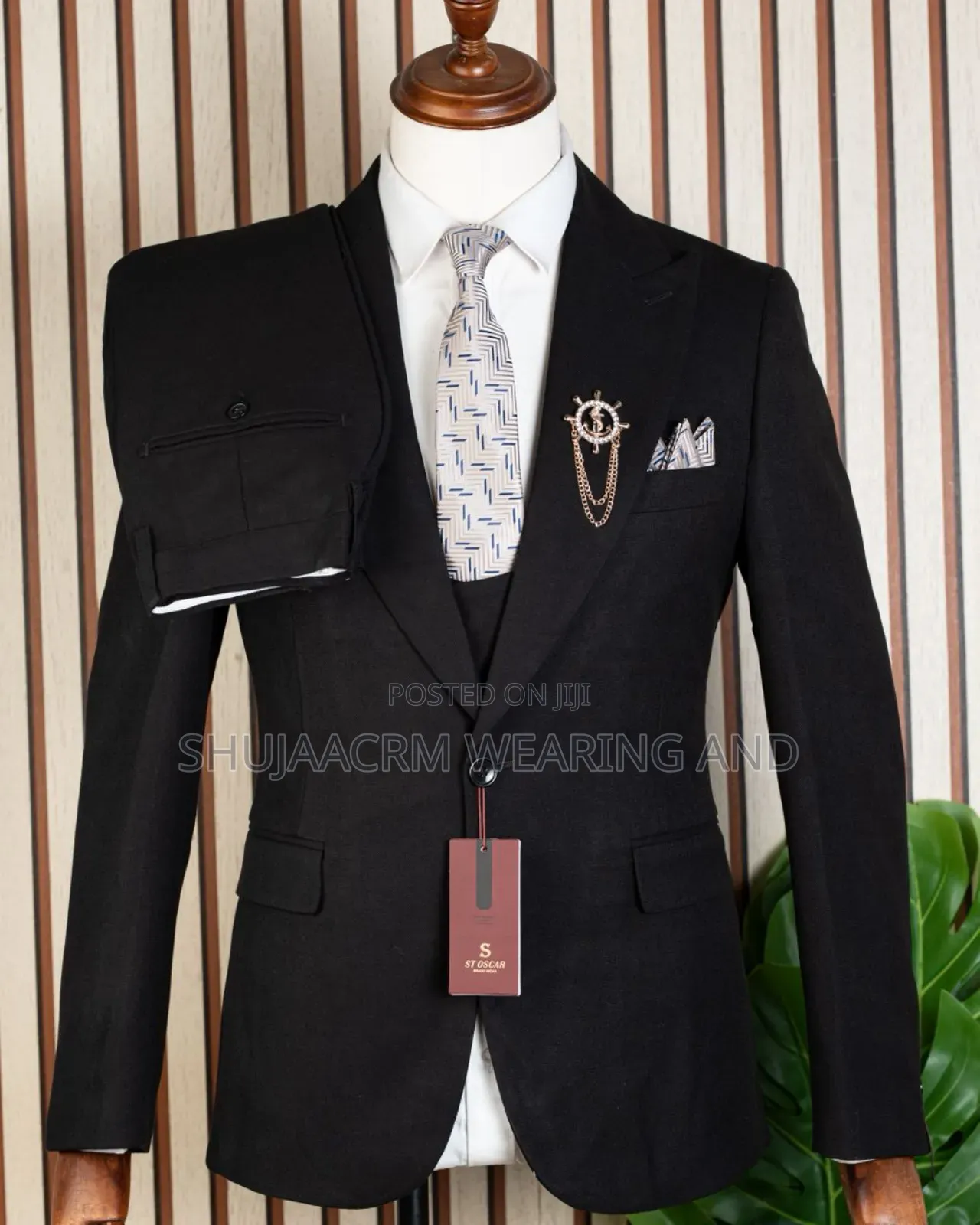Unbeatable Style Kindly Suit