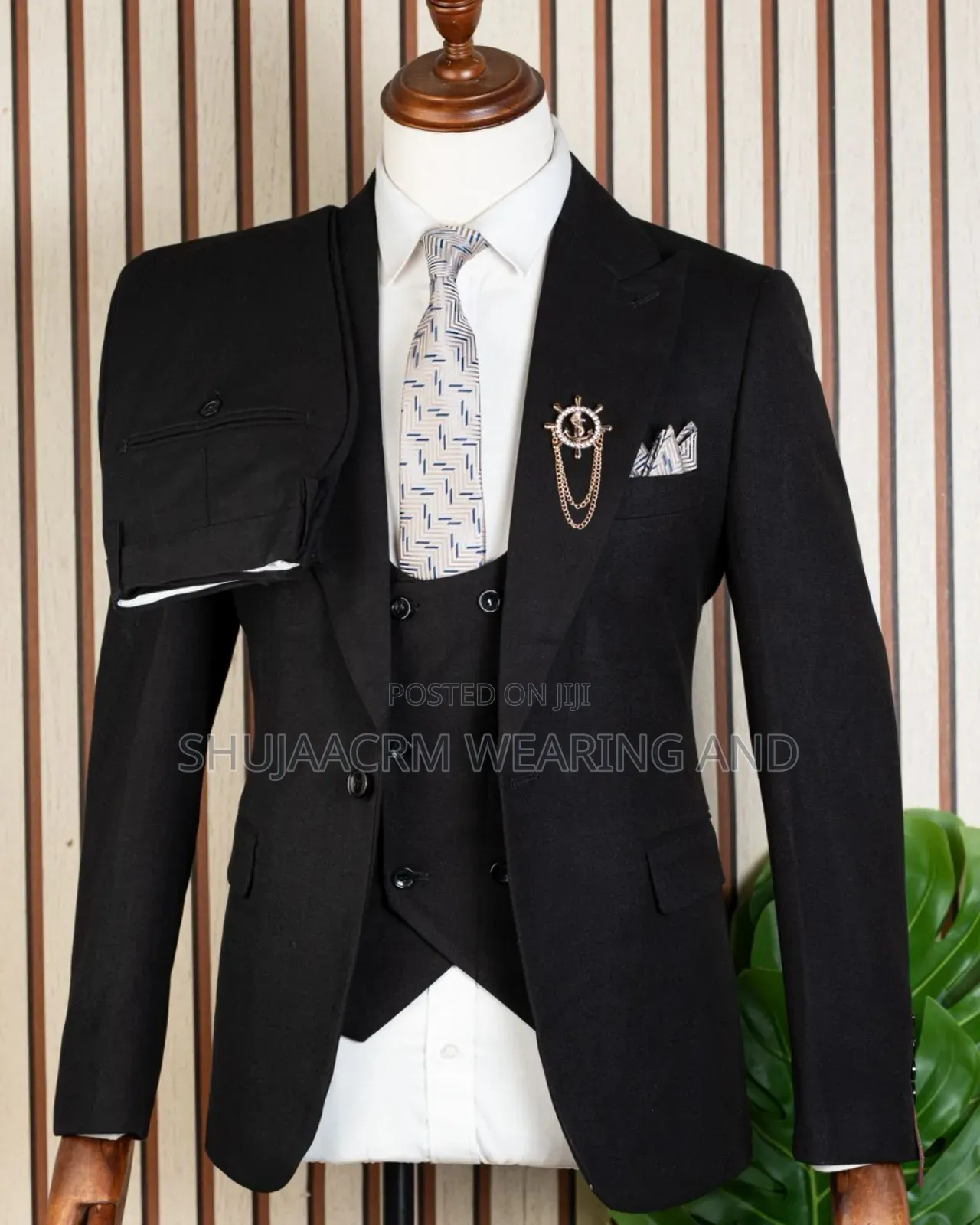 Unbeatable Style Kindly Suit