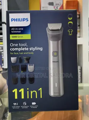 Philips Trimmer 5000 Series 11 in 1