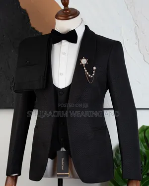 Suit Makes People Unique/Heavy Material