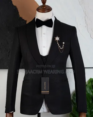 Suit Makes People Unique/Heavy Material