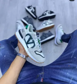Valentino Og /Rubber Shoes