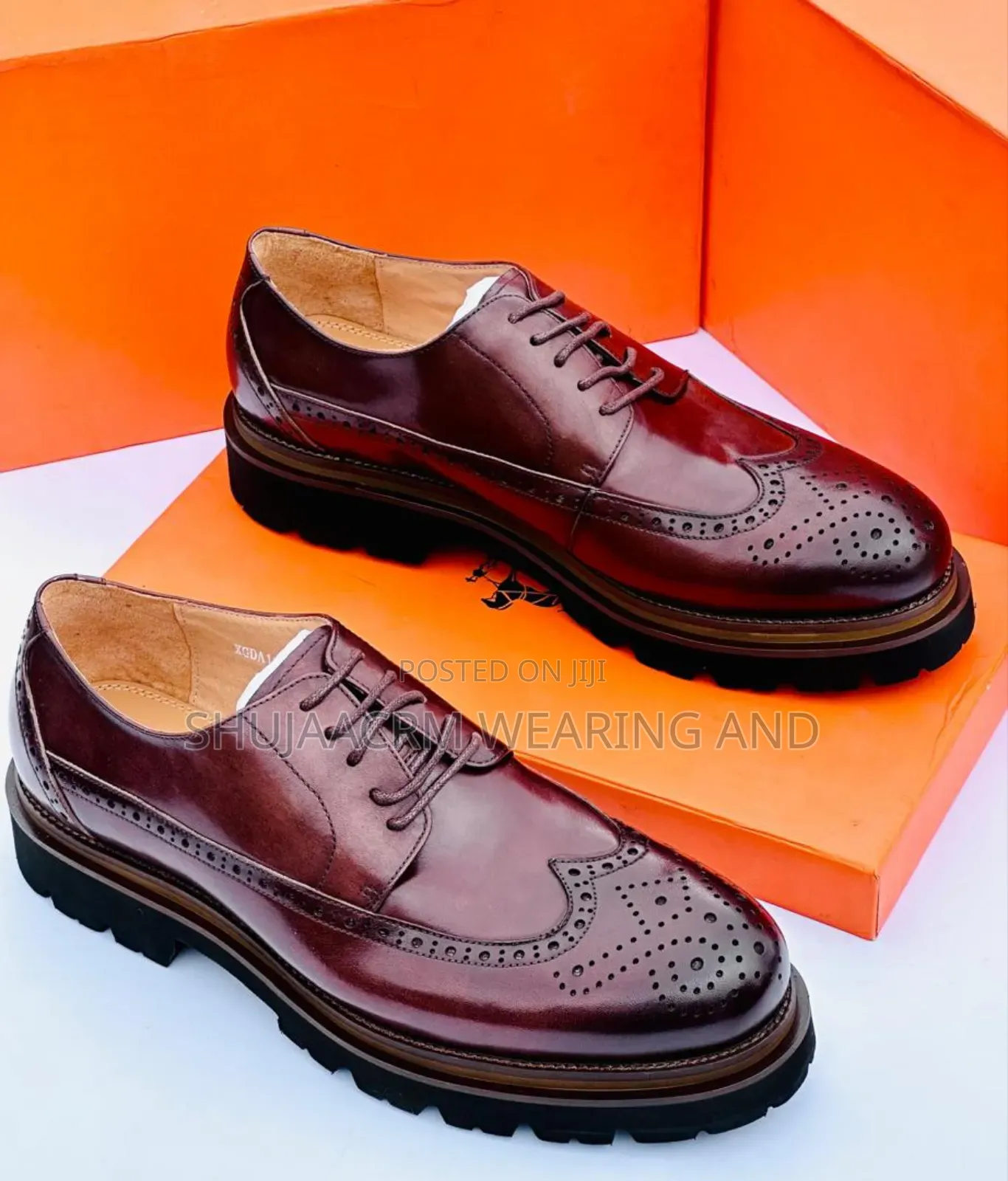 Big Insole Shoes/Effortless Style