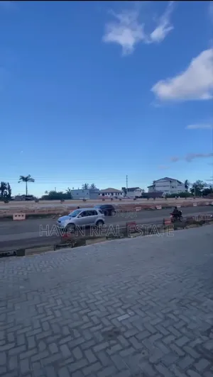 Commercial Plot Inagusalami Inauzwa Mbezi Beach