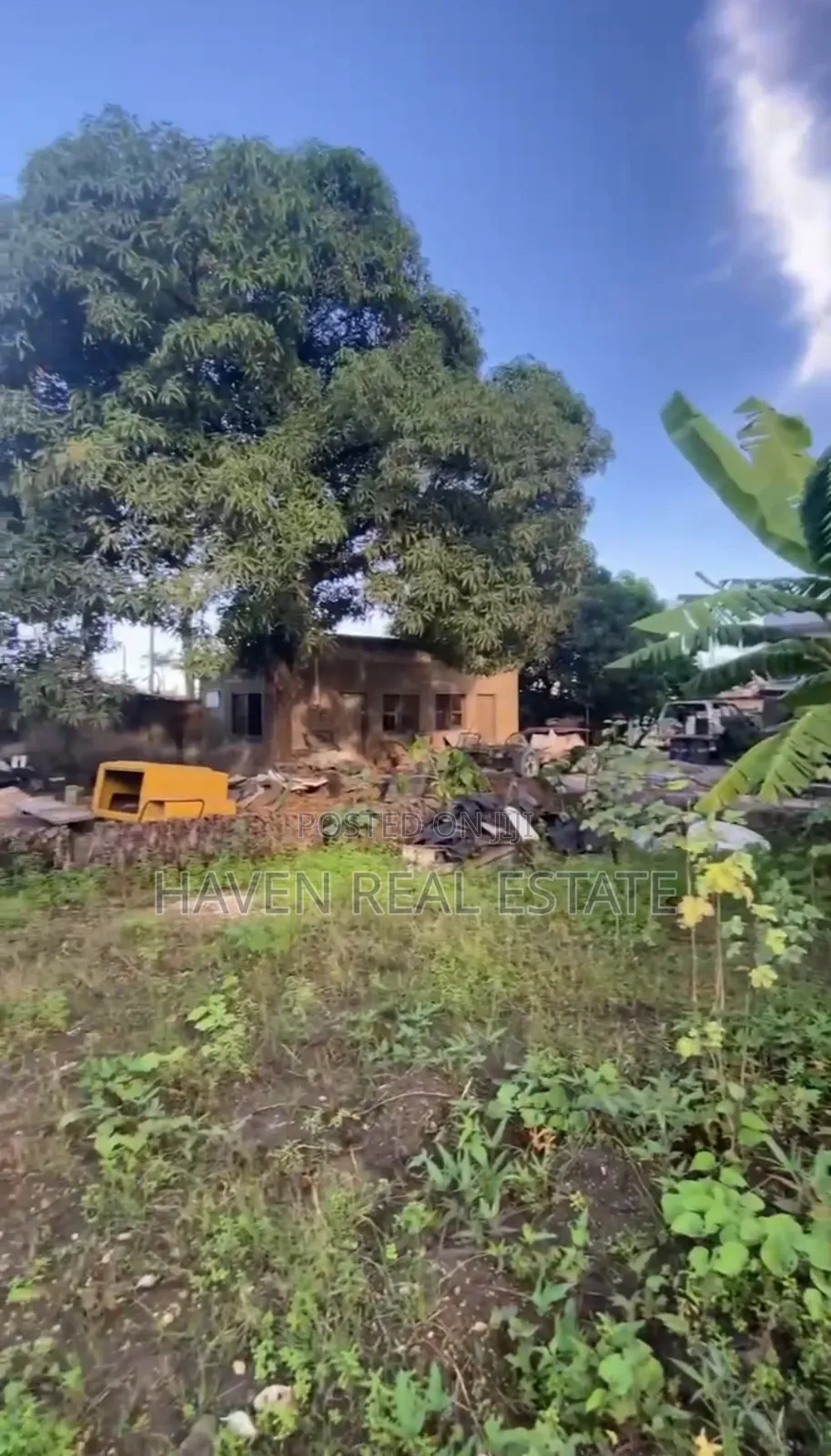 Commercial Plot Inagusalami Inauzwa Mbezi Beach