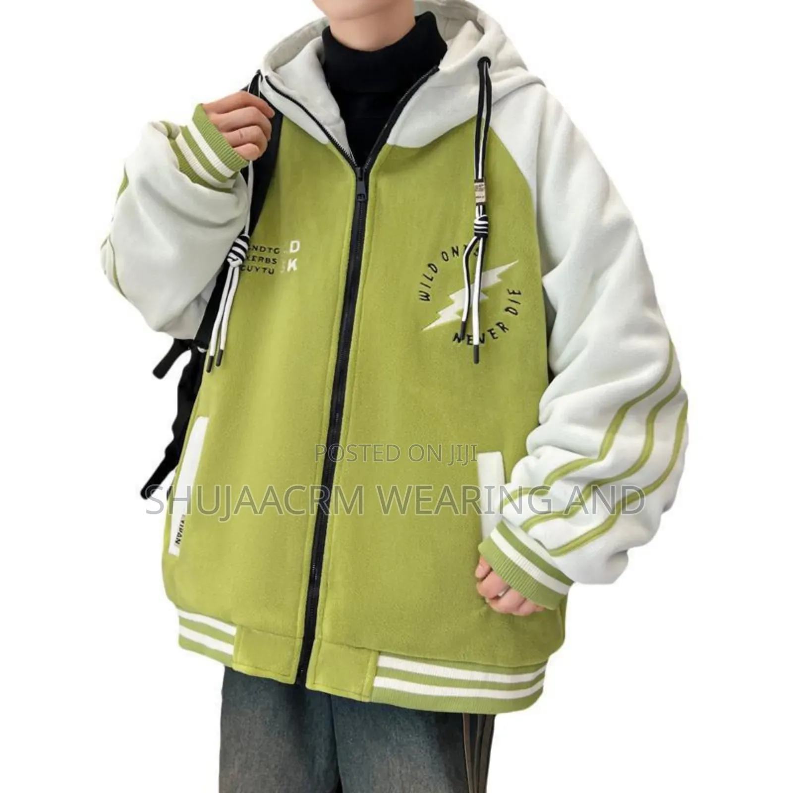 Wool Mix With Cotton Brand Coats /Original One