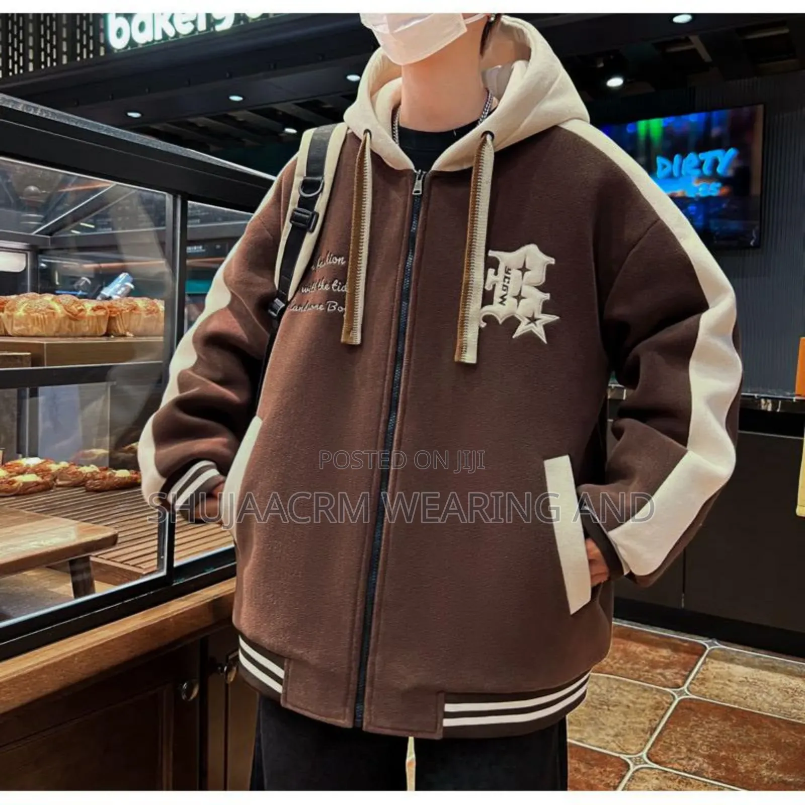 Wool Mix With Cotton Brand Coats /Original One