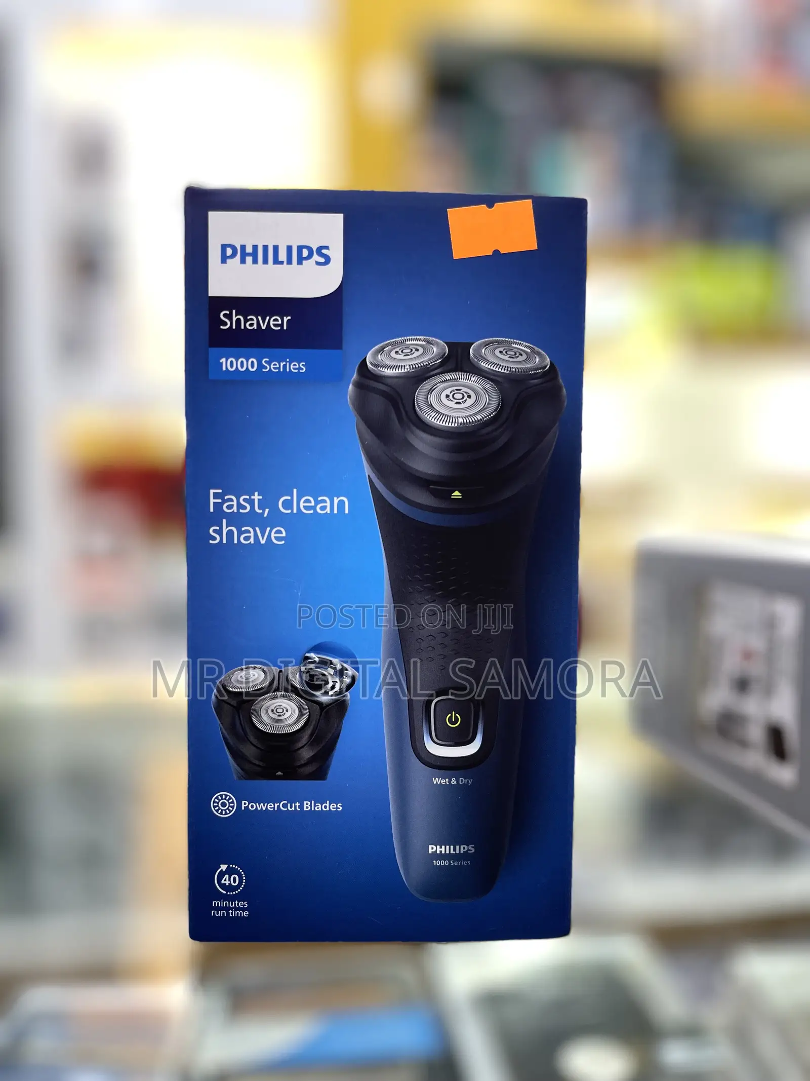 Philips Shaver 1000 Series