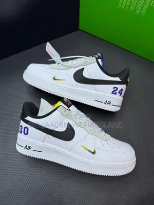 Sneakers With High Brand/Air Force Og/High Class