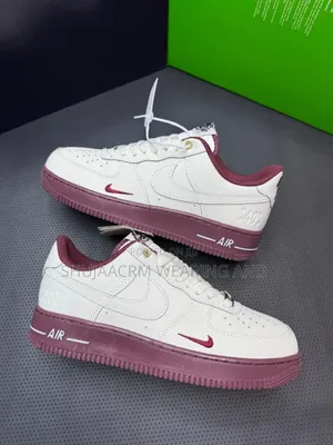 Sneakers With High Brand/Air Force Og/High Class