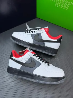 Sneakers With High Brand/Air Force Og/High Class