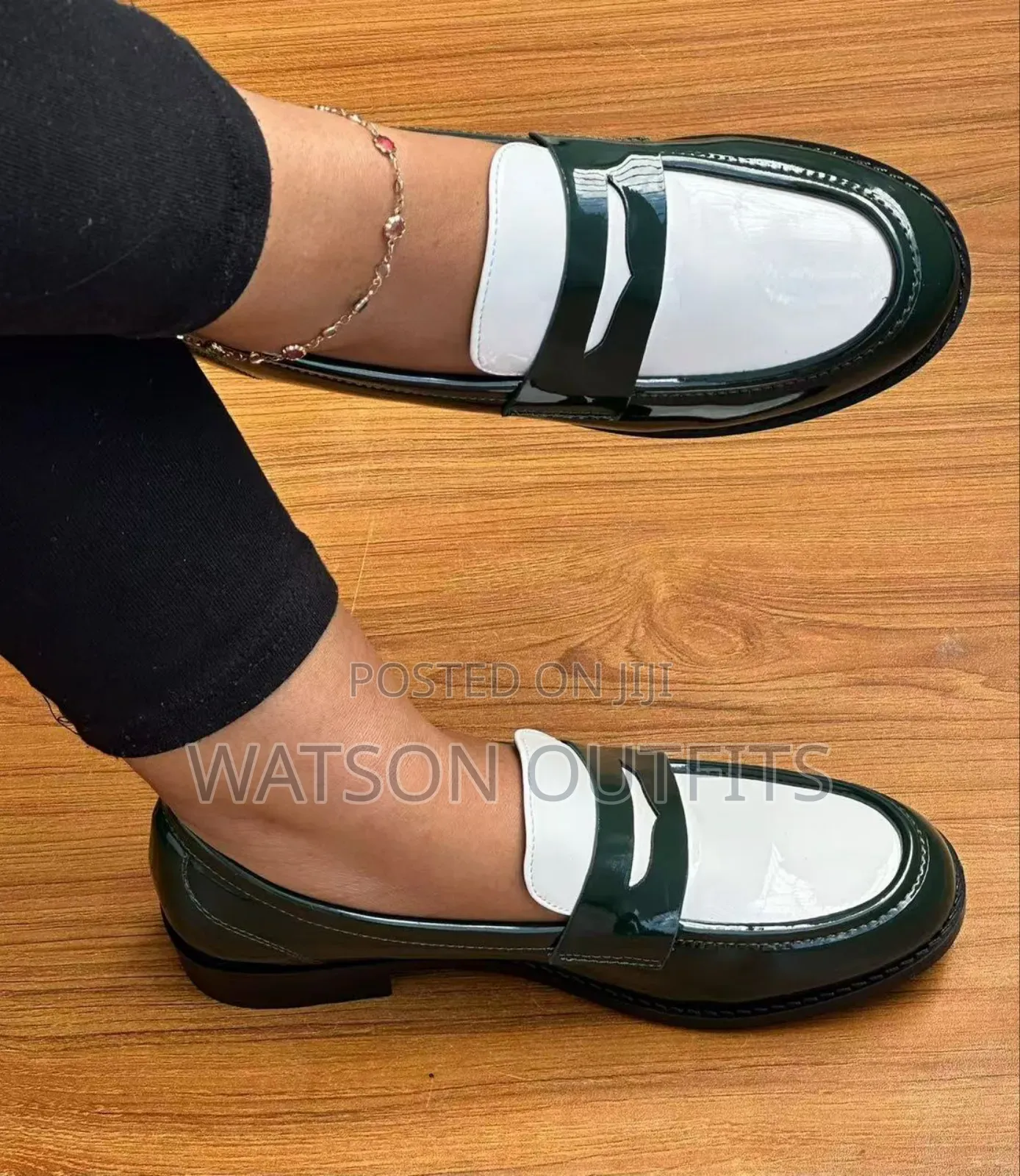 Viatu Vya Kike Vya Loafers Original and New