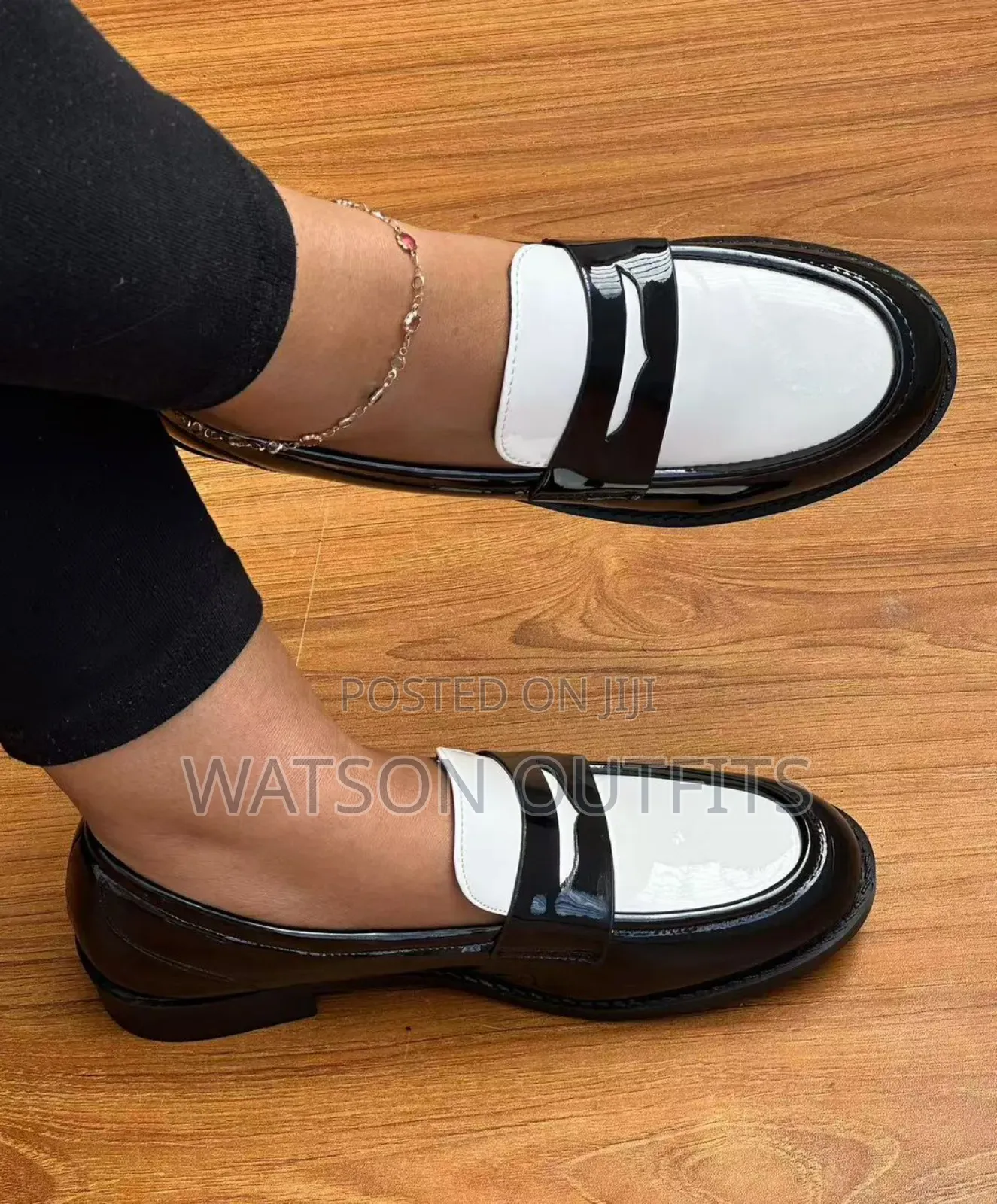 Viatu Vya Kike Vya Loafers Original and New